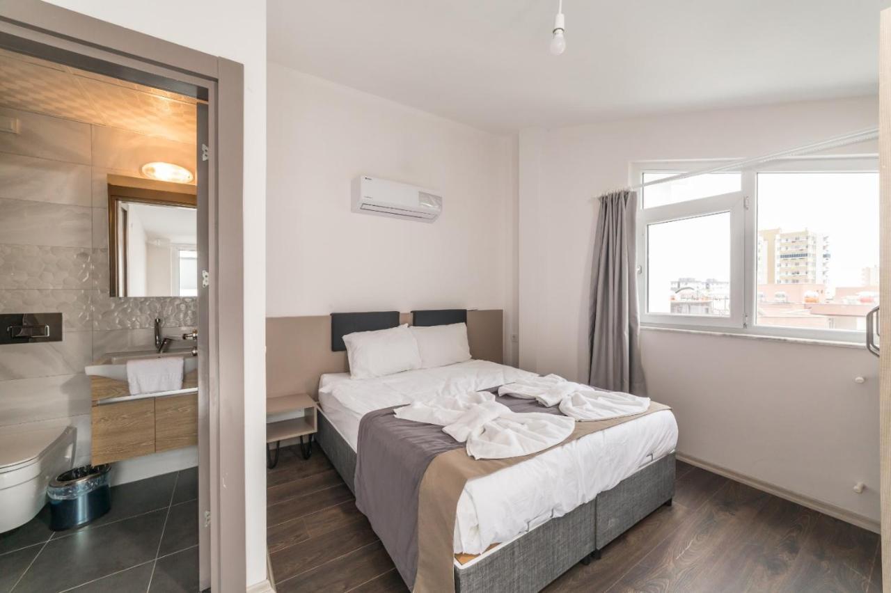 Hotel apartamentowy Erya Homes *
