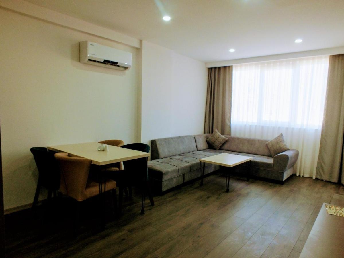 Hotel apartamentowy Erya Homes *