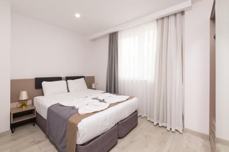 Erya Homes Hotel apartamentowy Antalya