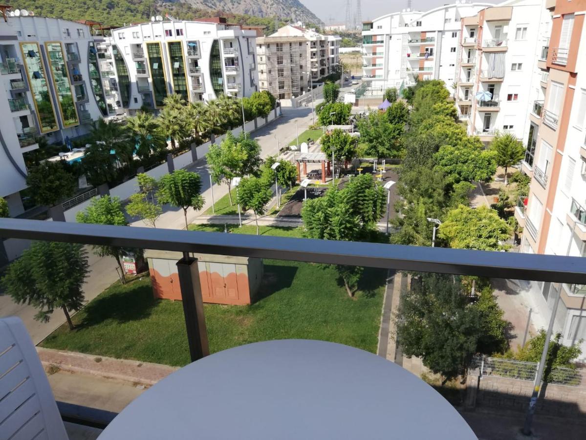 Hotel apartamentowy Erya Homes *